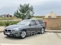 2015 BMW 3 series
