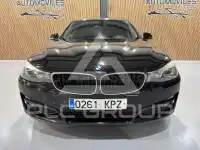 2015 BMW 3 series