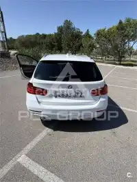 2015 BMW 3 series
