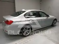 2015 BMW 3 series