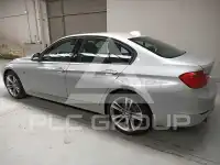 2015 BMW 3 series