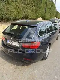 2015 BMW 3 series