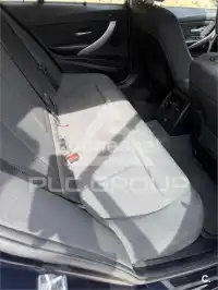 2015 BMW 3 series