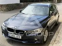 2015 BMW 3 series