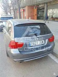 2015 BMW 3 series