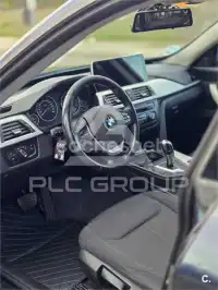 2015 BMW 3 series