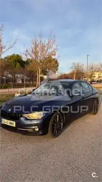 2015 BMW 3 series