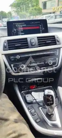 2015 BMW 3 series