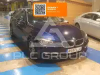 2015 BMW 3 series