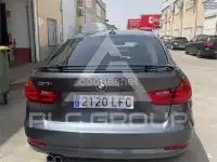 2015 BMW 3 series