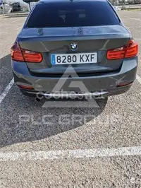 2015 BMW 3 series
