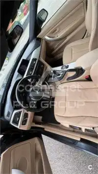 2015 BMW 3 series