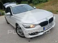 2015 BMW 3 series