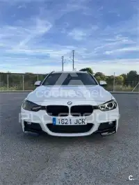 2015 BMW 3 series