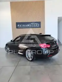 2015 BMW 3 series