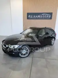2015 BMW 3 series