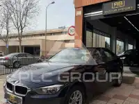 2015 BMW 3 series