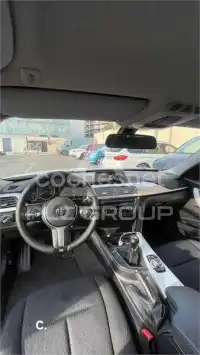 2015 BMW 3 series