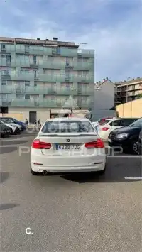 2015 BMW 3 series