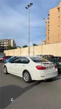 2015 BMW 3 series