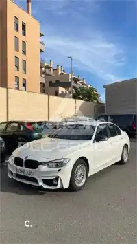 2015 BMW 3 series
