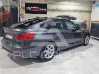2015 BMW 3 series