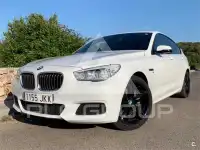 2015 BMW 5 series
