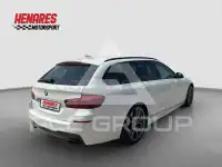 2015 BMW 5 series