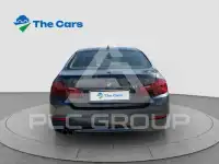 2015 BMW 5 series