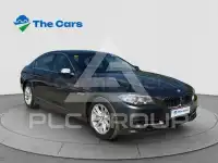 2015 BMW 5 series