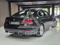 2015 BMW 5 series