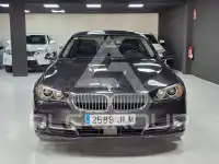 2015 BMW 5 series