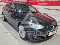 2015 BMW 5 series