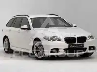 2015 BMW 5 series