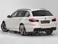 2015 BMW 5 series