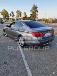 2015 BMW 5 series