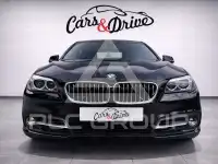 2015 BMW 5 series