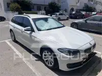 2015 BMW 5 series