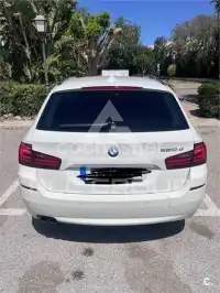 2015 BMW 5 series