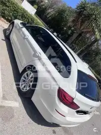 2015 BMW 5 series