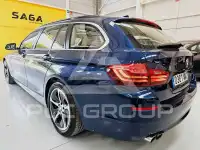 2015 BMW 5 series
