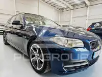 2015 BMW 5 series