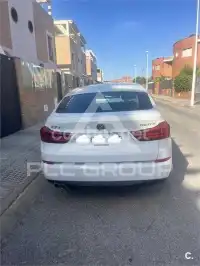 2015 BMW 5 series