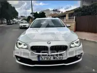2015 BMW 5 series