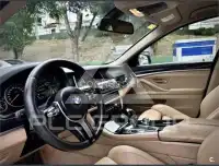 2015 BMW 5 series