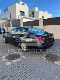 2015 BMW 5 series