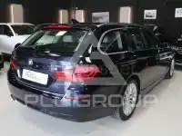2015 BMW 5 series