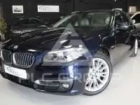 2015 BMW 5 series