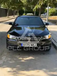 2015 BMW 5 series