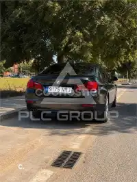 2015 BMW 5 series